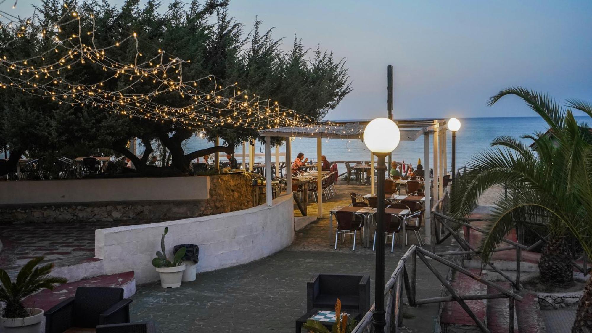 Centro Turistico San Nicola Hotel Peschici Ngoại thất bức ảnh