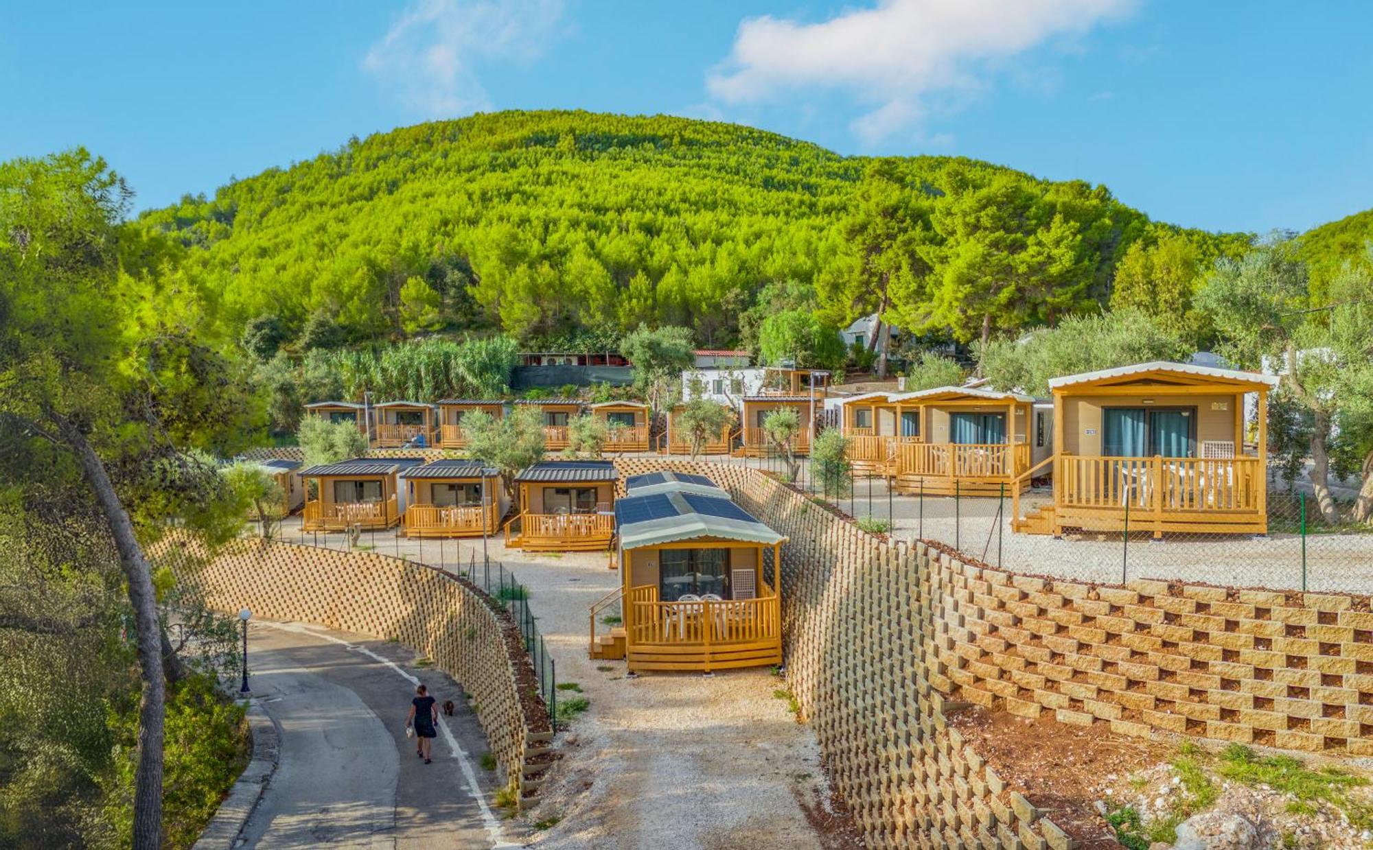 Centro Turistico San Nicola Hotel Peschici Ngoại thất bức ảnh