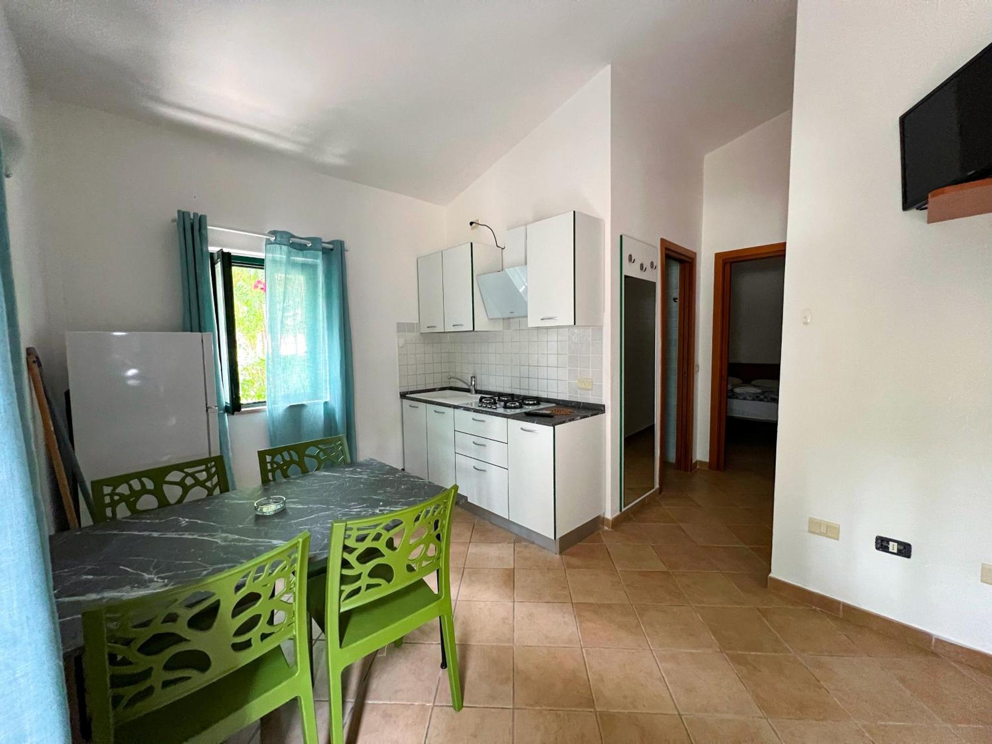 Centro Turistico San Nicola Hotel Peschici Ngoại thất bức ảnh