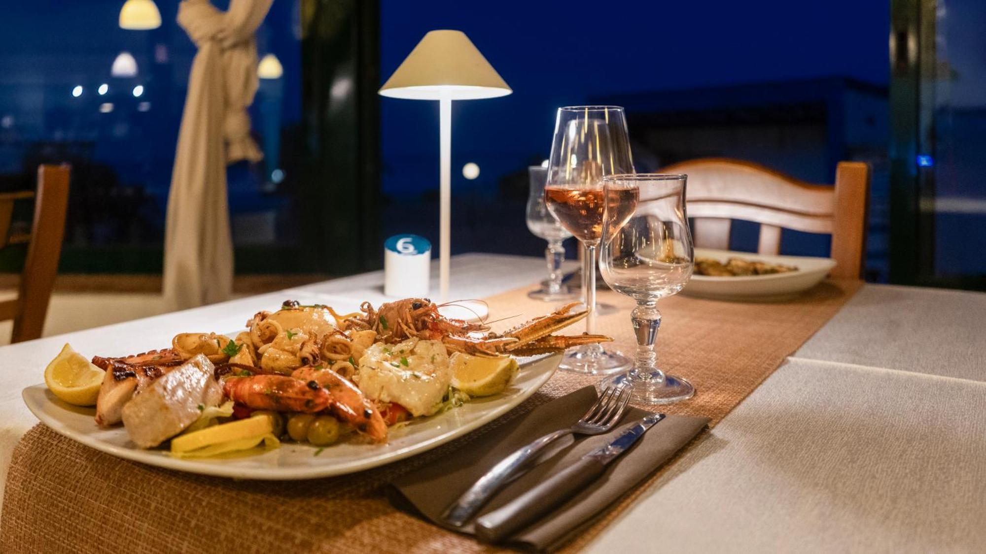 Centro Turistico San Nicola Hotel Peschici Ngoại thất bức ảnh