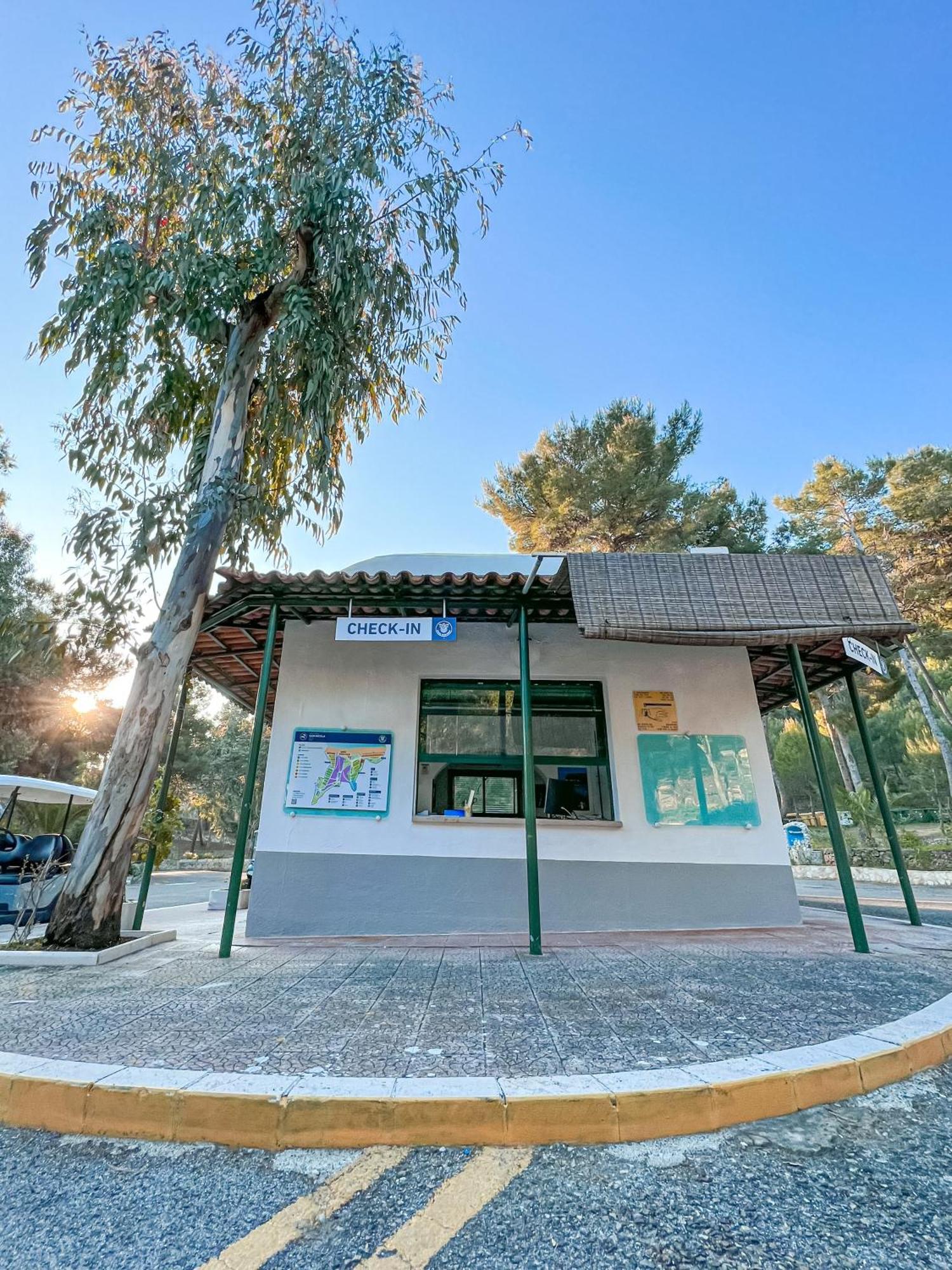 Centro Turistico San Nicola Hotel Peschici Ngoại thất bức ảnh